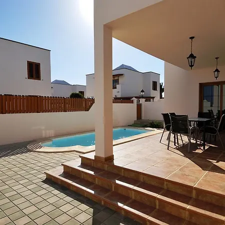 Las Salinas Teguise (Lanzarote)
