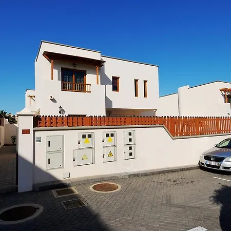 Las Salinas Villa Teguise (Lanzarote)