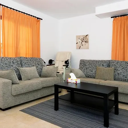 Las Salinas Villa
